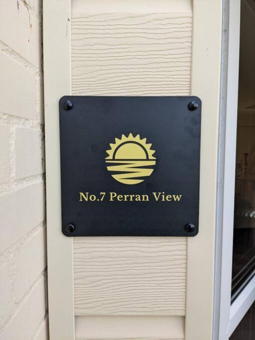 No.7 Perran View Βίλα St Agnes  Εξωτερικό φωτογραφία